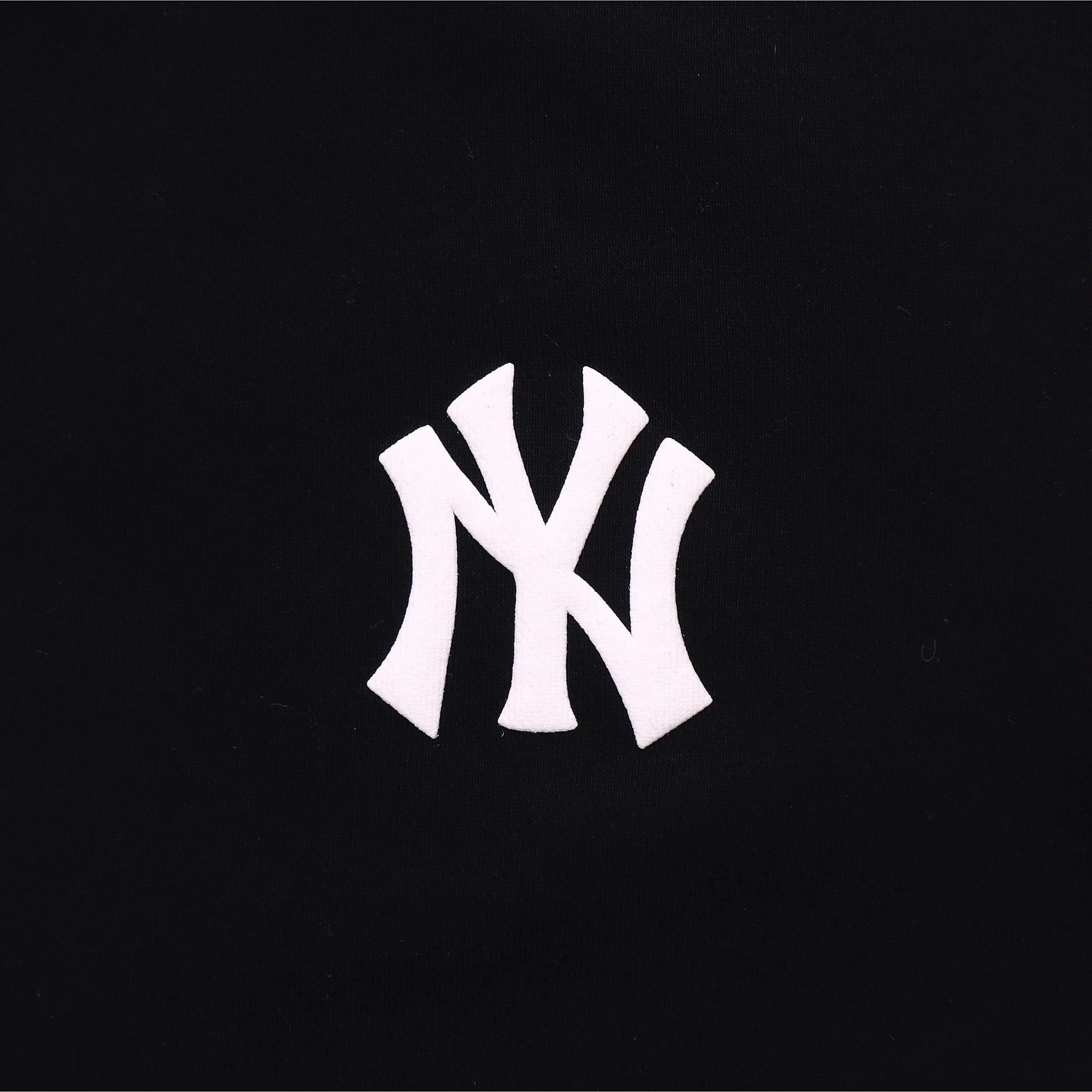 Свитшот MLB College Logo (черный) — фото 3