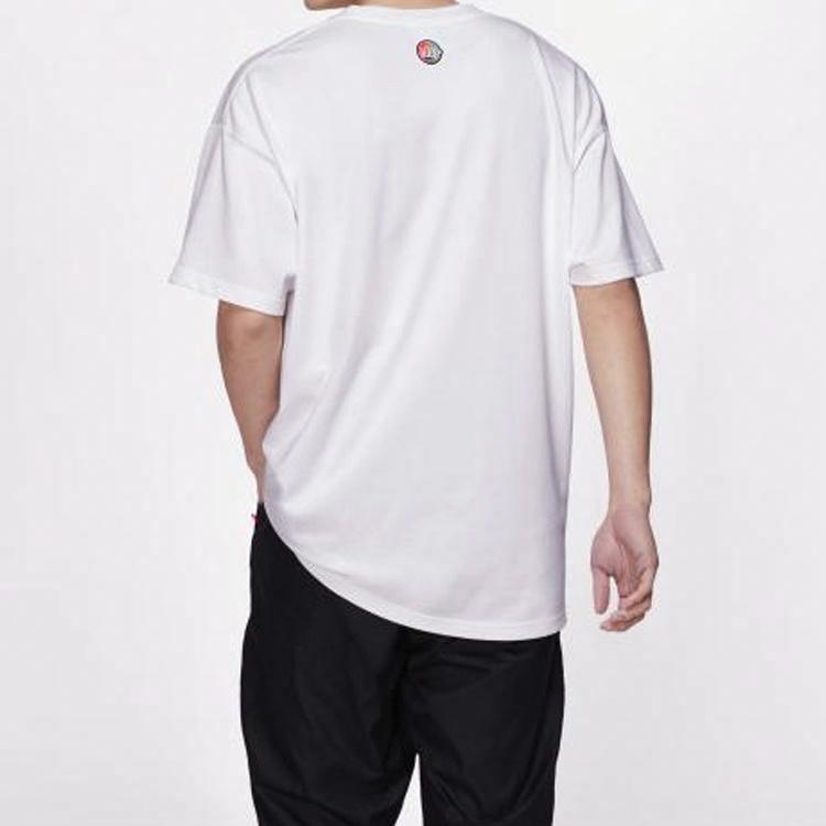 Мужская футболка Nike Atmos T (белая) — фото 4