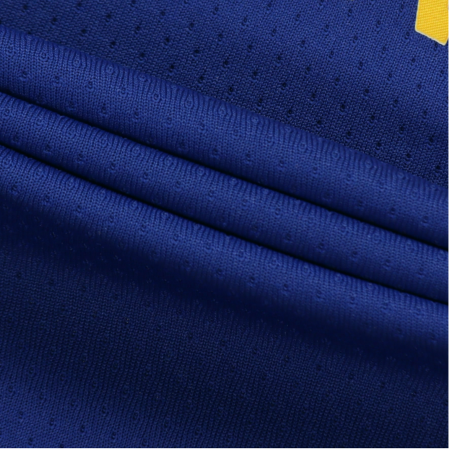 Мужская футболка Nike NBA SW 20 30 (синяя) — фото 3