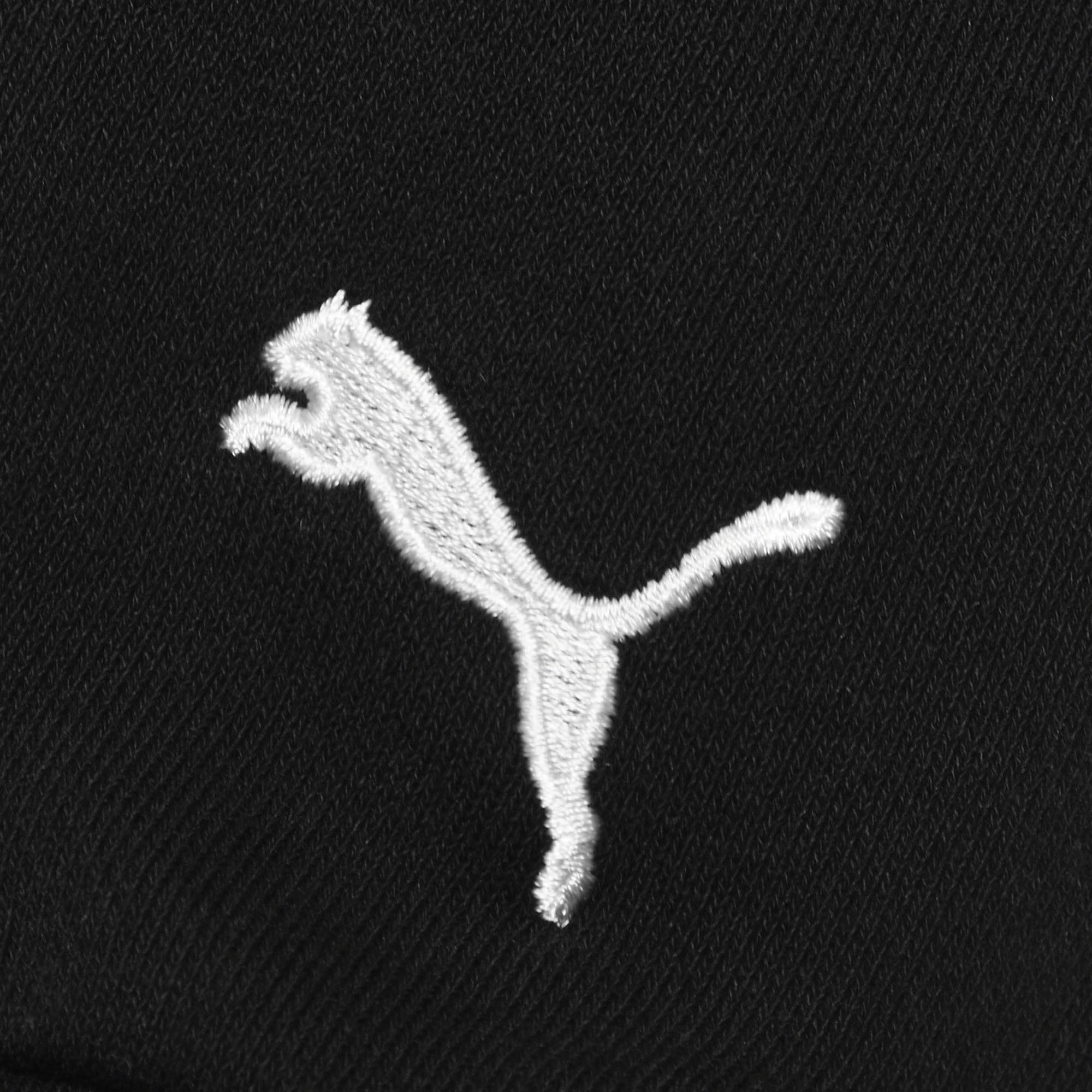 Мужская кофта PUMA (черный) — фото 3