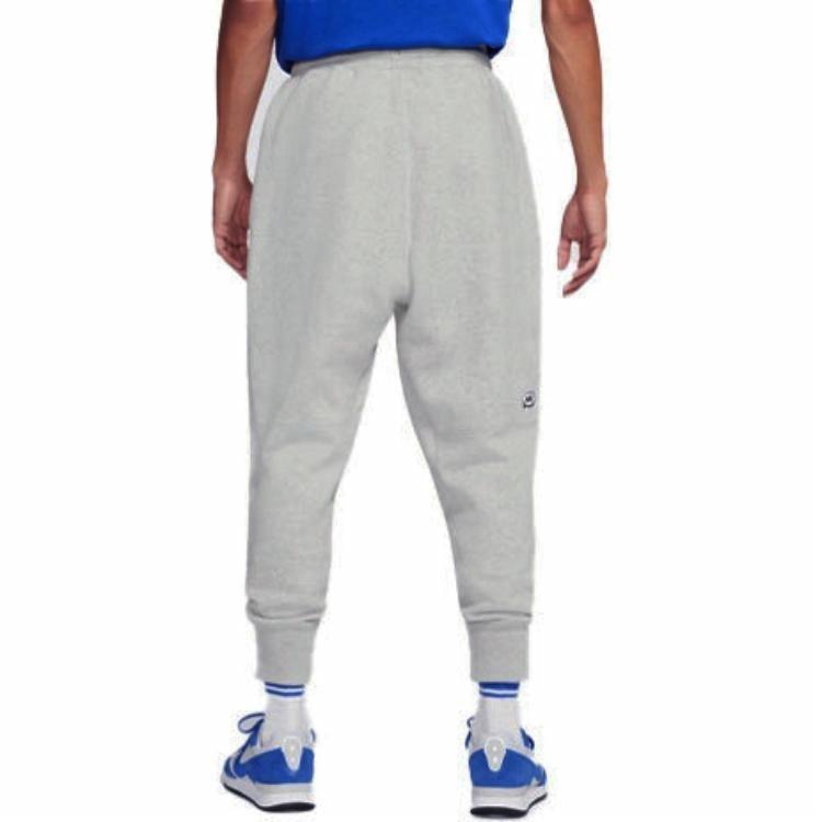 Мужские штаны Nike Sportswear Airmoji (маревые) — фото 4