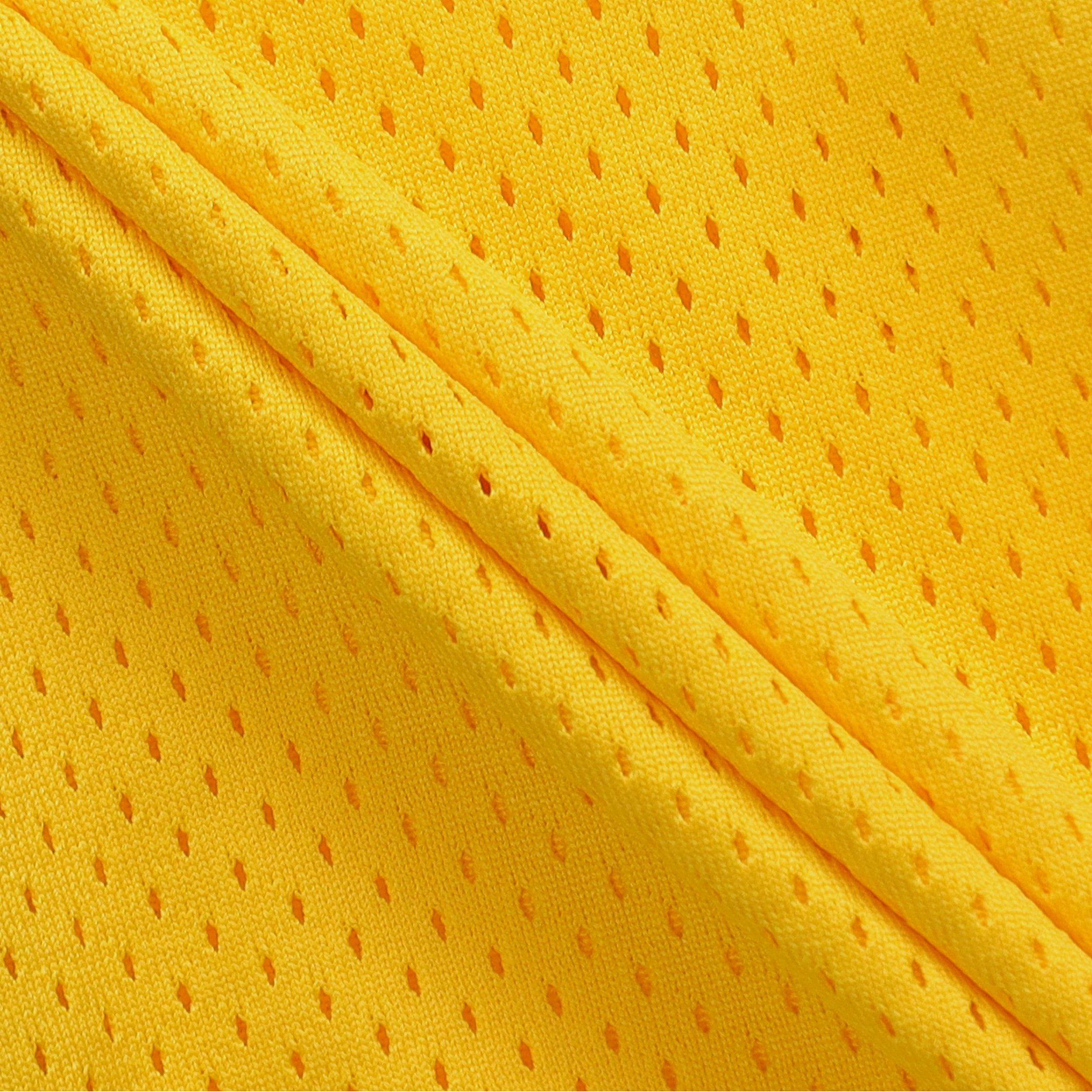 Мужские штаны Nike Лос-Анджелес Лейкерс (желтые) — фото 4