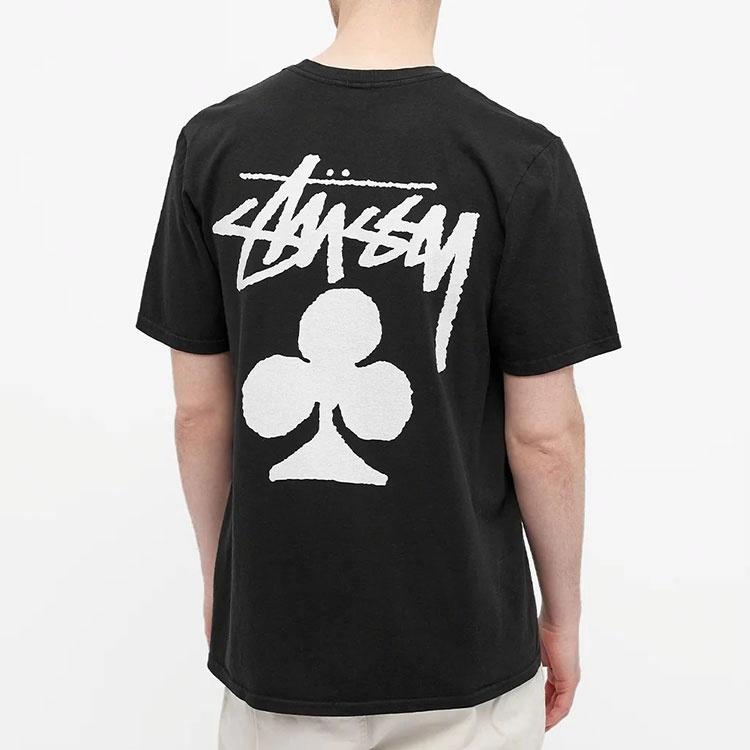 Футболка Stussy Club Pig Dyed Tee (разноцветная) — фото 4
