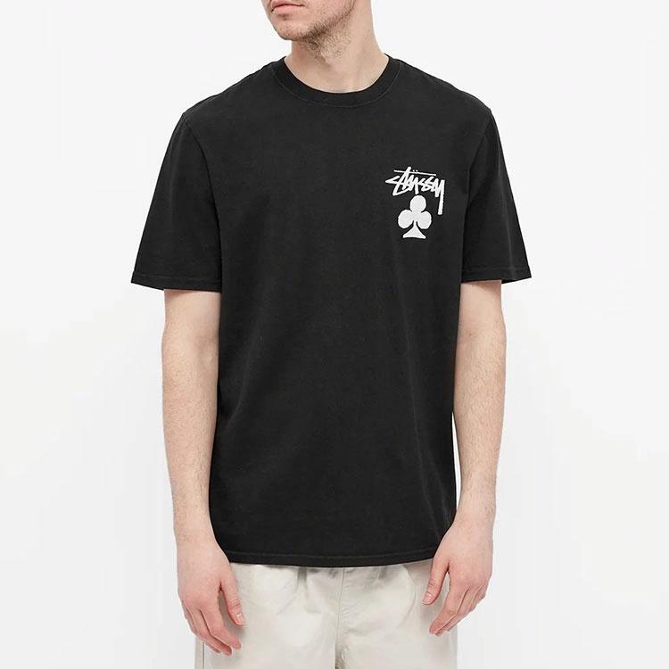 Футболка Stussy Club Pig Dyed Tee (разноцветная) — фото 3