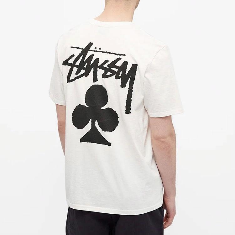 Футболка Stussy Club Pig Dyed Tee (разноцветная) — фото 9