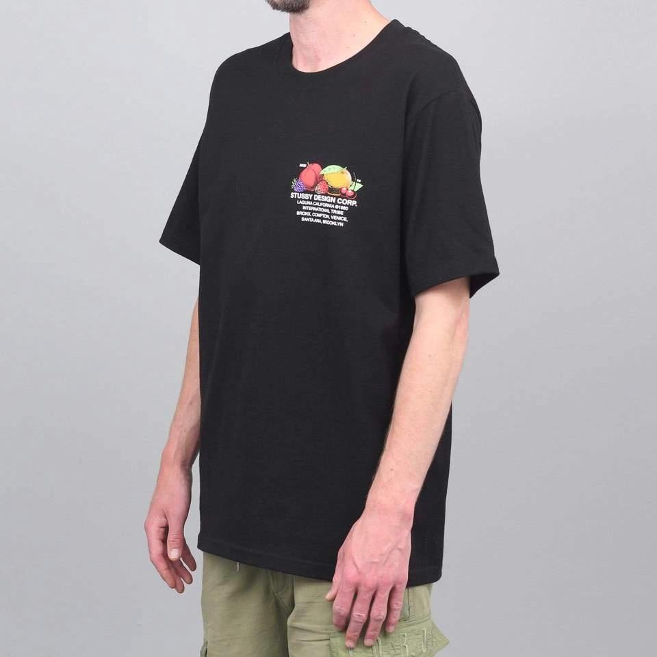 Мужская футболка Stussy Fresh Fruit T (разноцветный) — фото 6