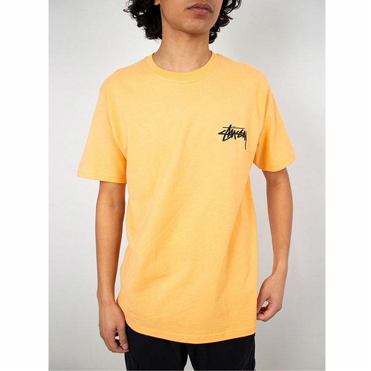 Унисекс футболка Stussy Design Group Tee (разноцветная) — фото 17
