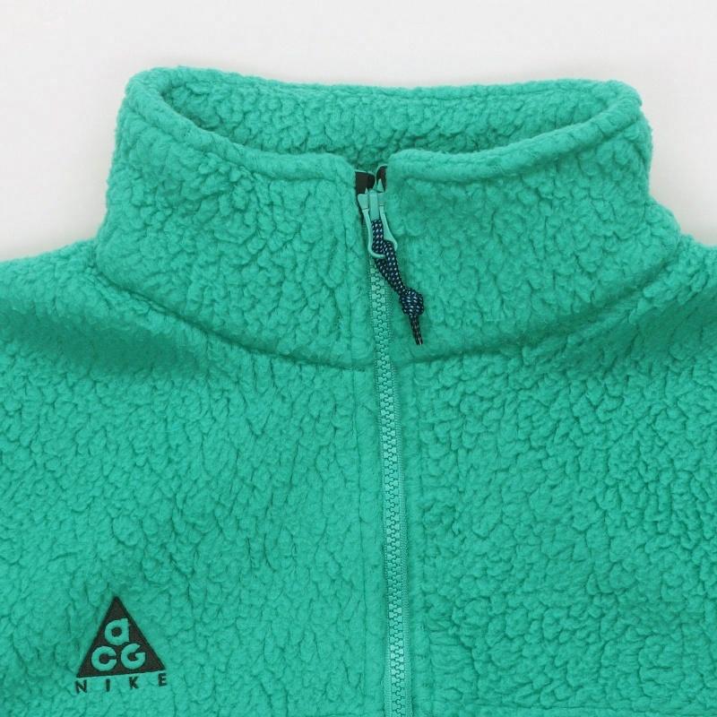 Куртка Nike ACG (зеленая) — фото 3