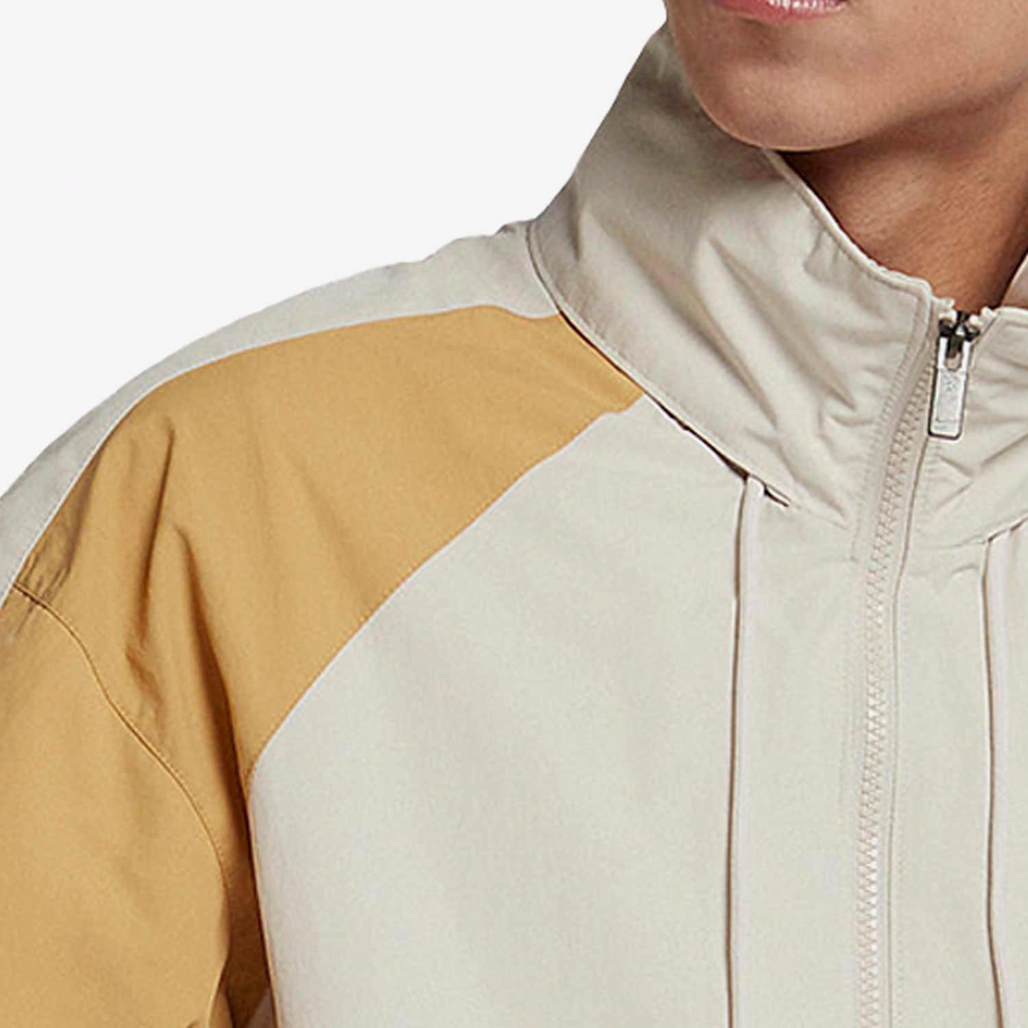 Мужская куртка Nike (белый) — фото 4