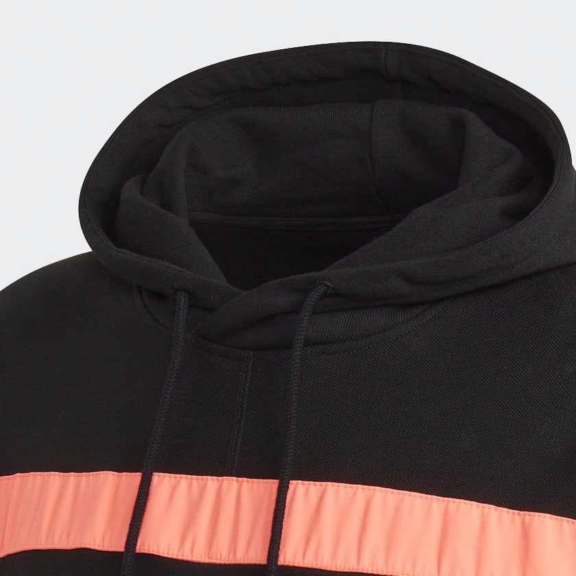 Худи adidas originals Fs Oth Hoody (черное) — фото 3
