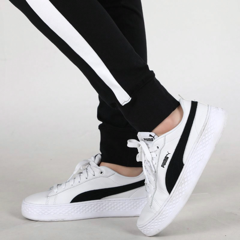 Штаны PUMA PTC (черные) — фото 7