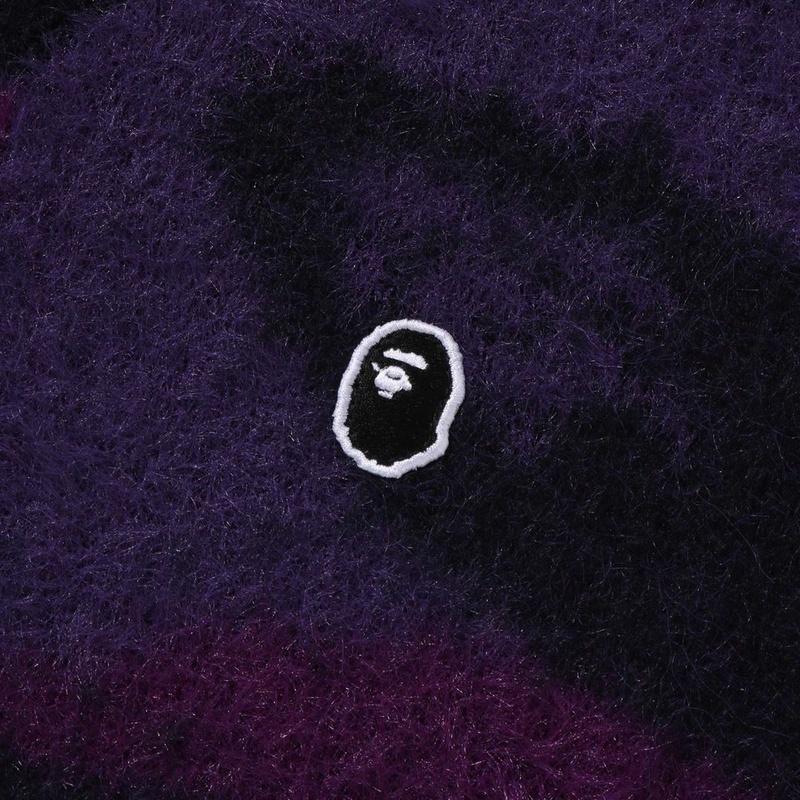 Мужской кардиган A BATHING APE (разноцветный) — фото 6