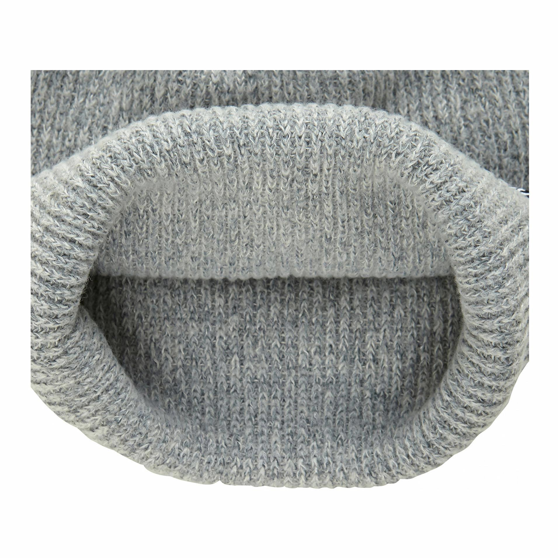 Шапка Nike (серая) — фото 4