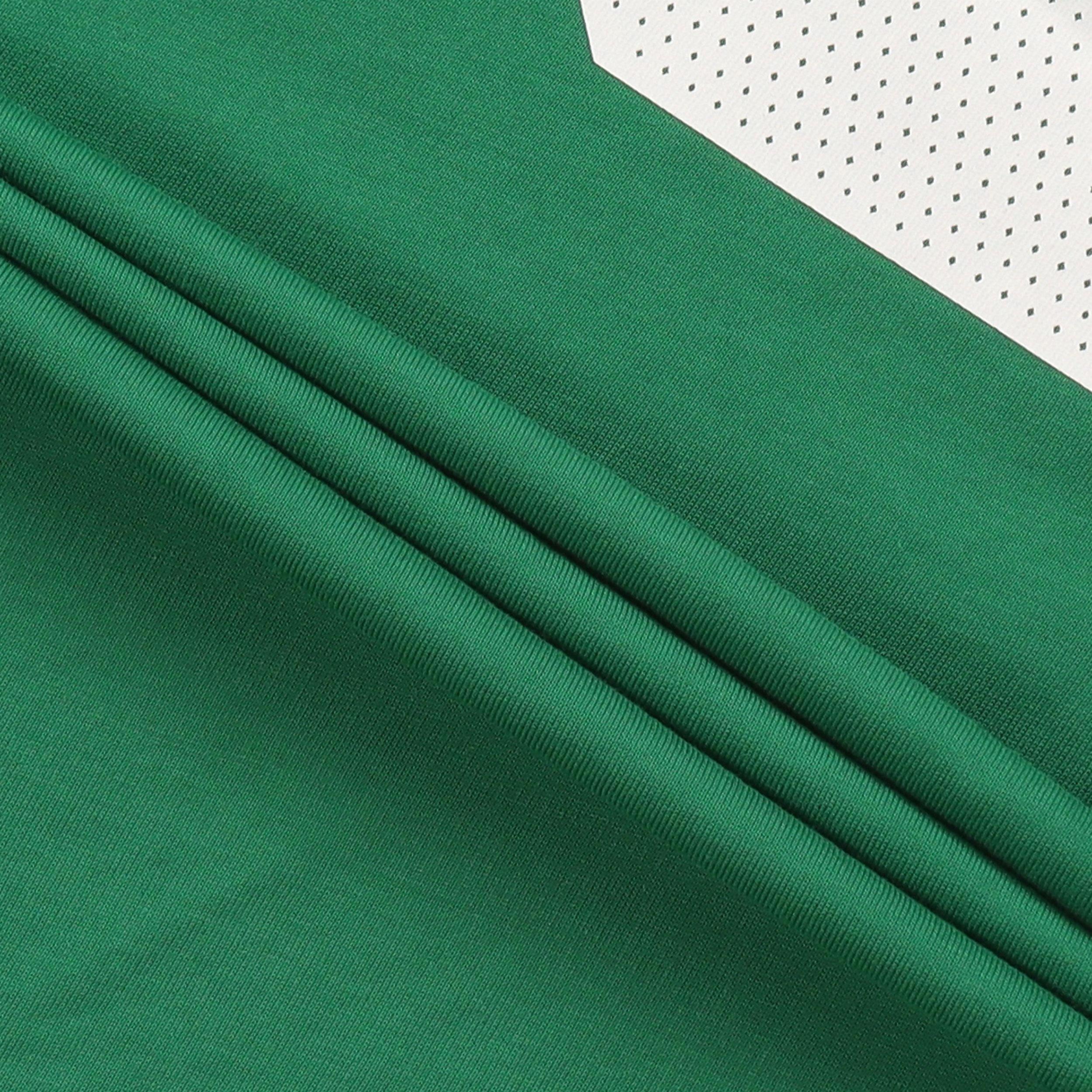 Мужская футболка Nike NBA T (зеленая) — фото 5