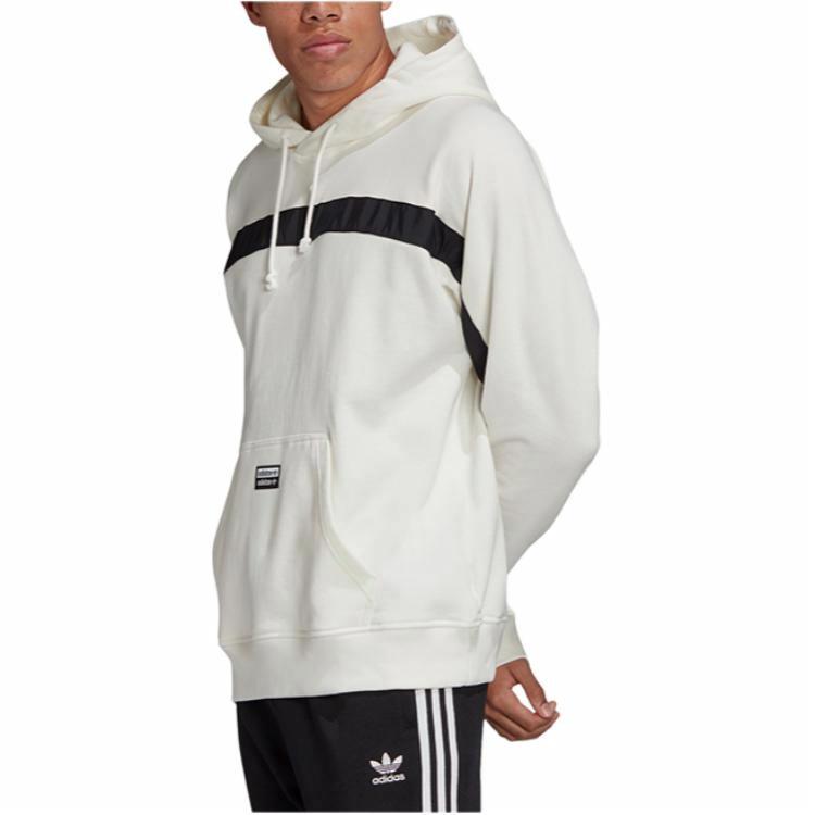 Мужское худи adidas originals Fs Oth Hoody (белое) — фото 5