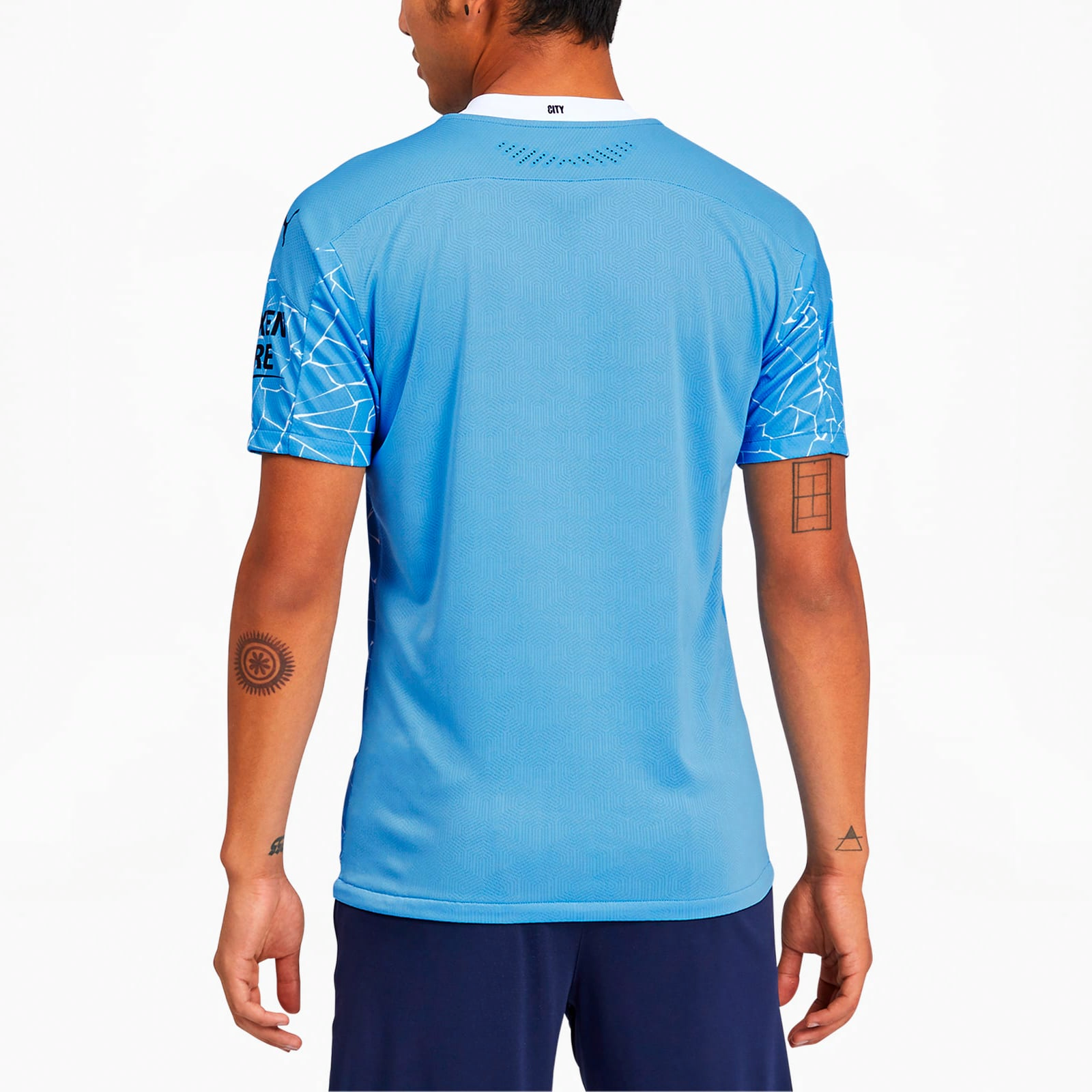 Мужская футболка PUMA 20-21T — фото 4