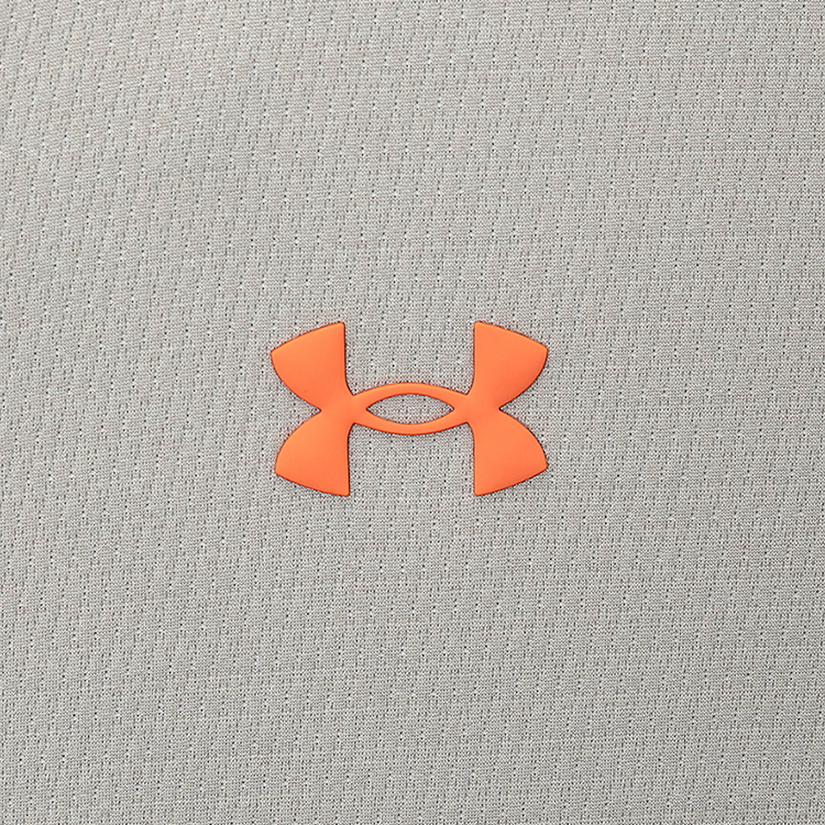 Мужское худи Under Armour (коричневое) — фото 5