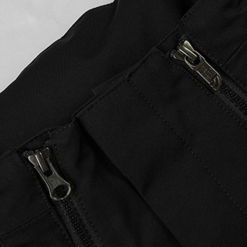 Куртка The North Face City Light Dryvent Jkt (черный) — фото 4