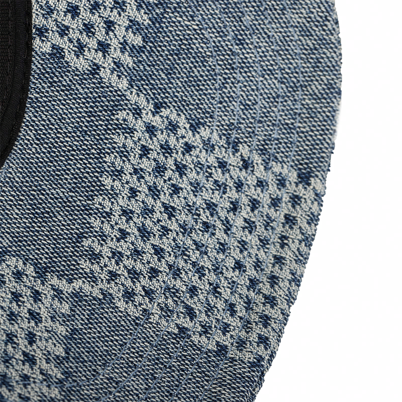 Кепка Louis Vuitton (синяя) — фото 5