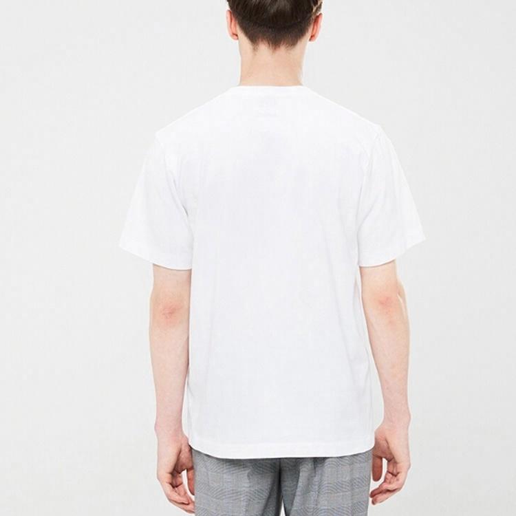 Футболка UNIQLO x KAWS (белая) — фото 2