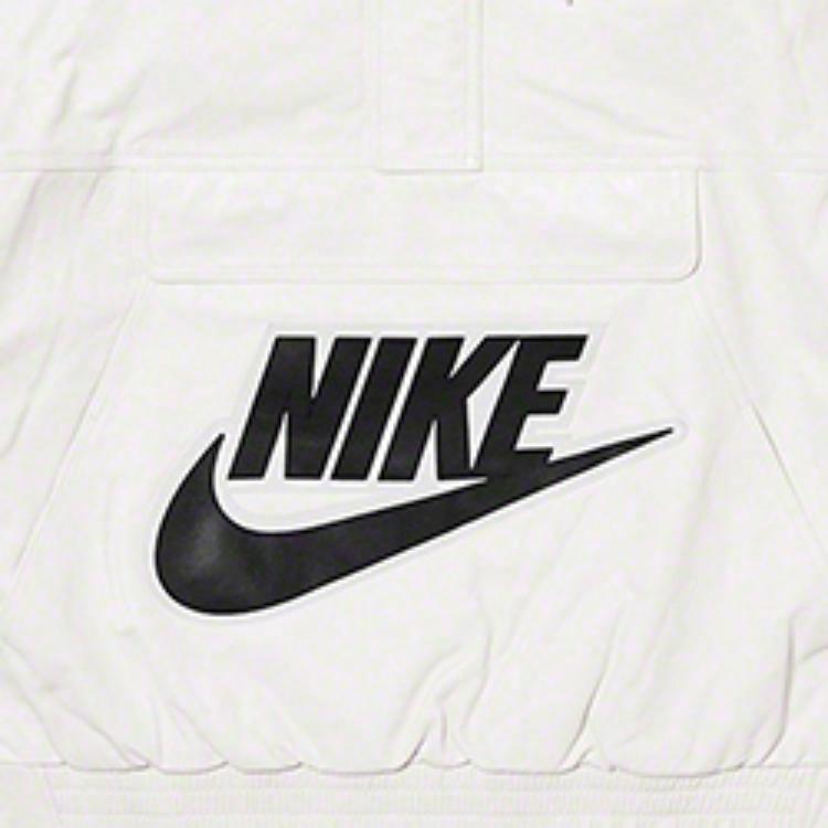 Куртка Supreme x Nike (белая) — фото 5