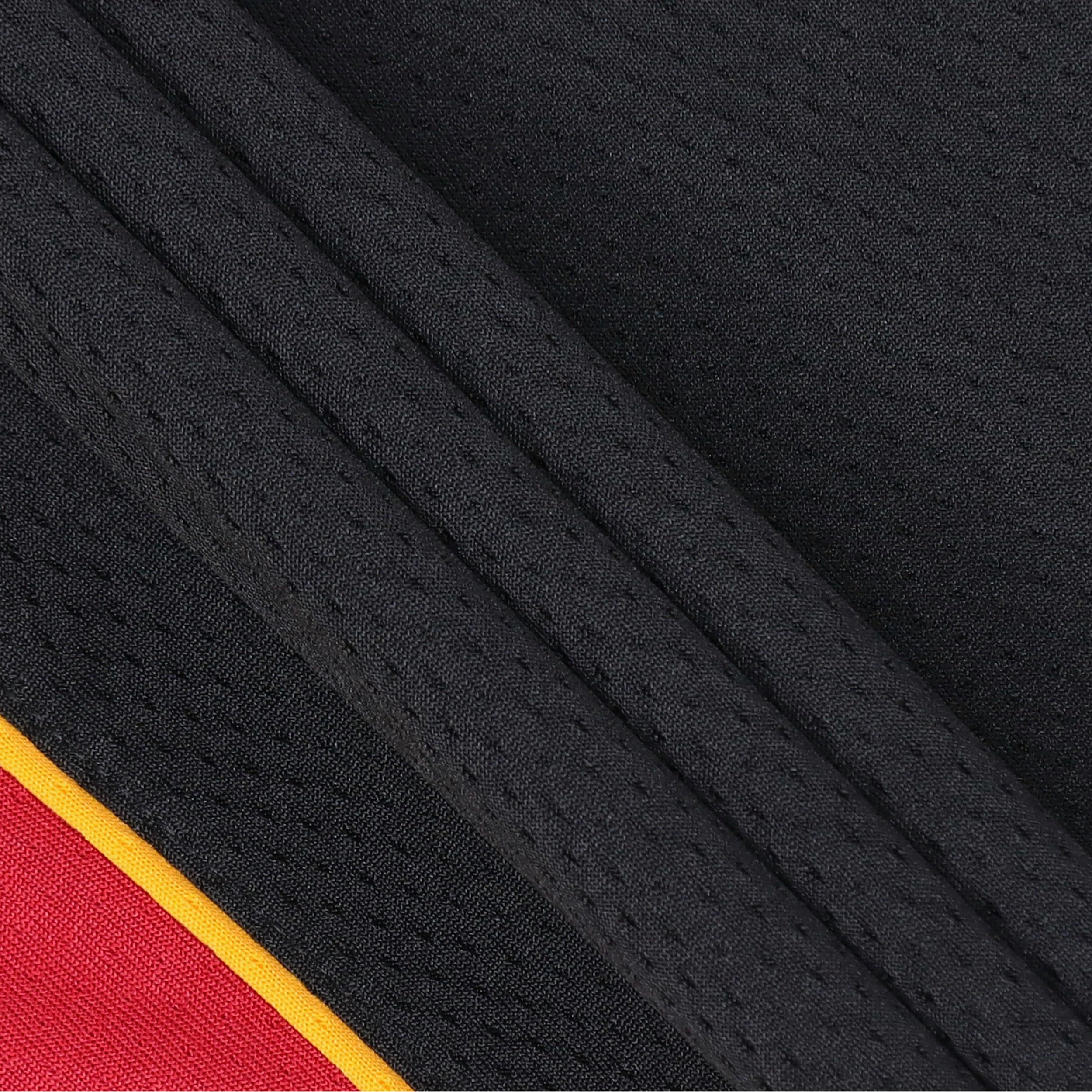 Мужская майка Nike NBA Jersey Icon Edition (черный) — фото 4