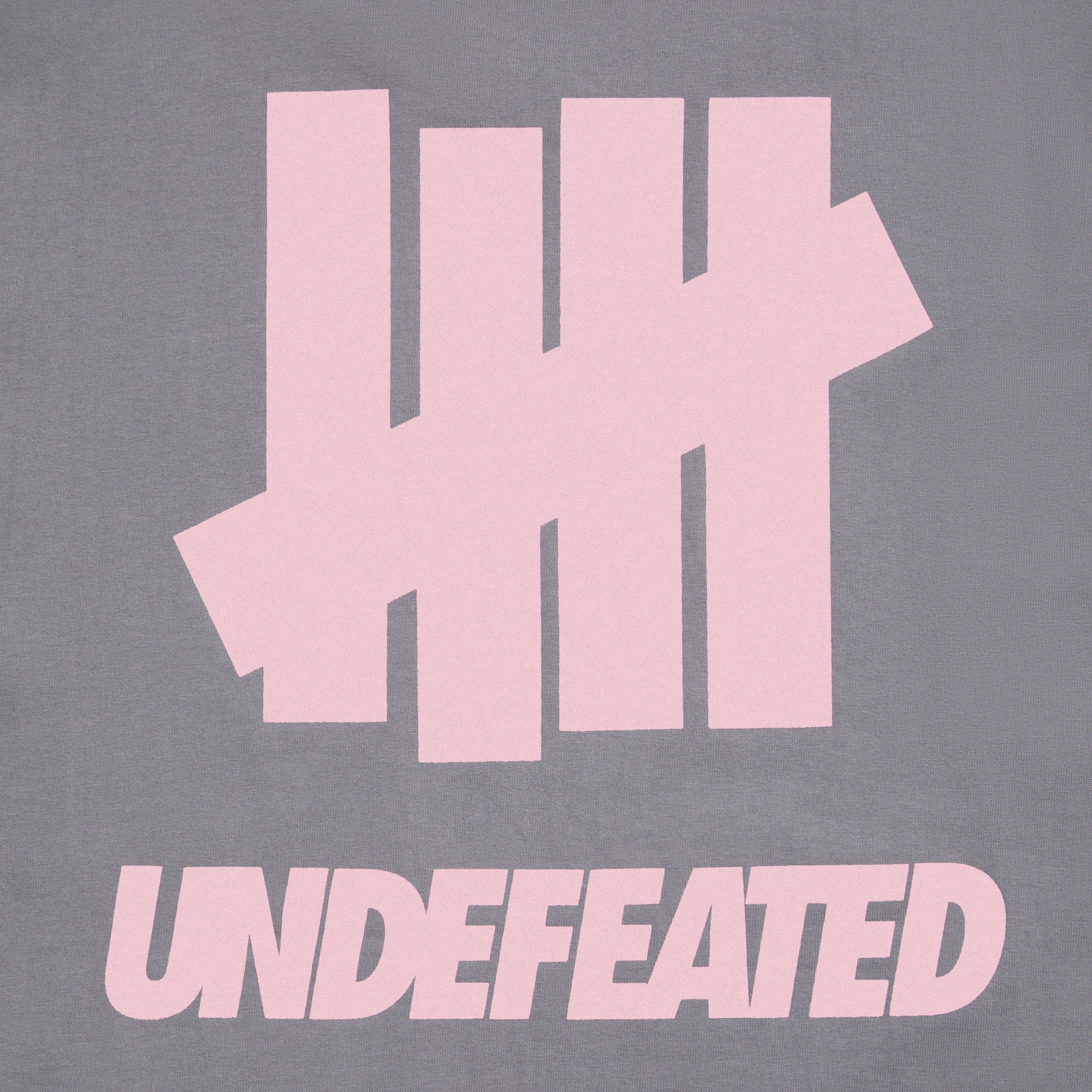 Футболка UNDEFEATED (черная) — фото 7