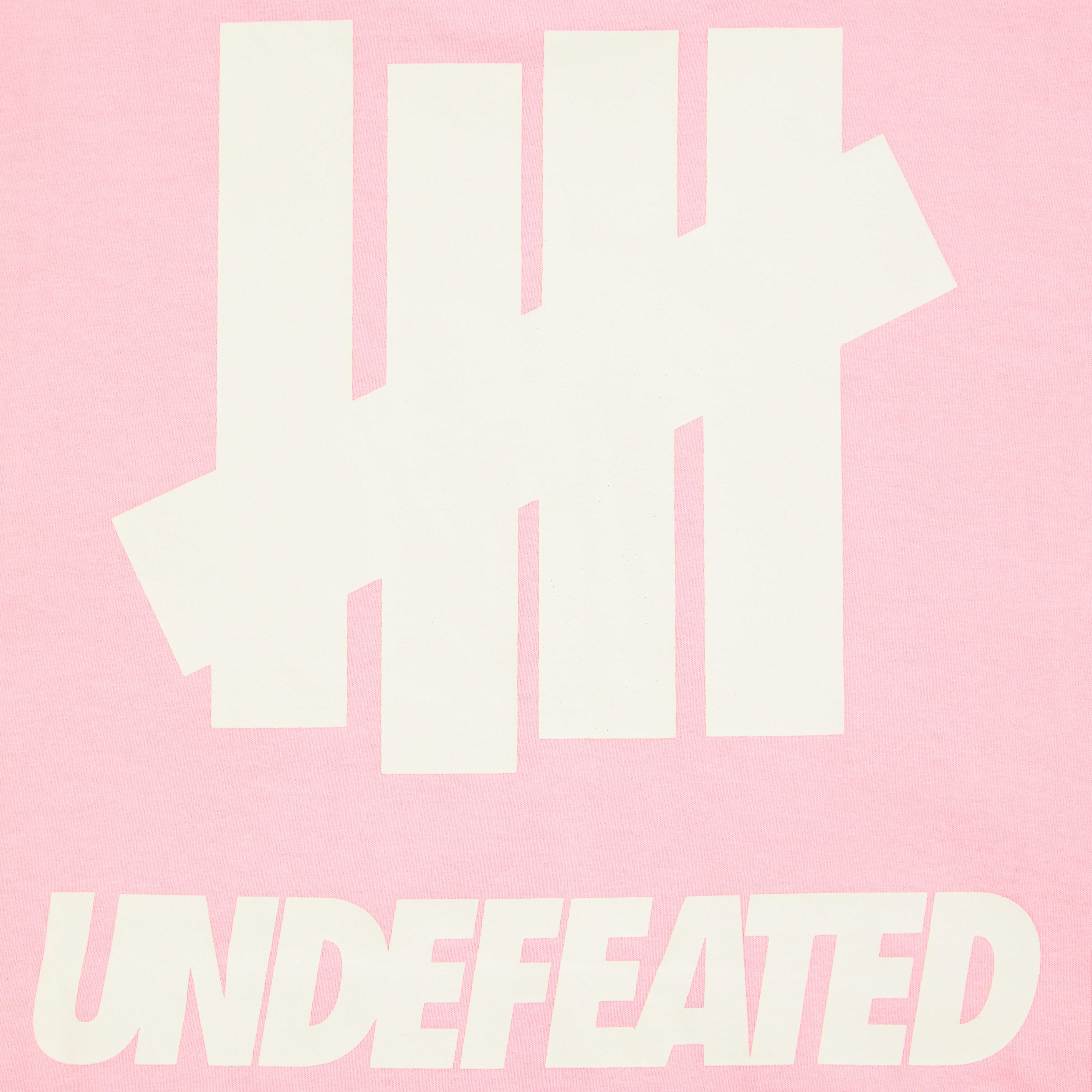 Футболка UNDEFEATED (черная) — фото 21