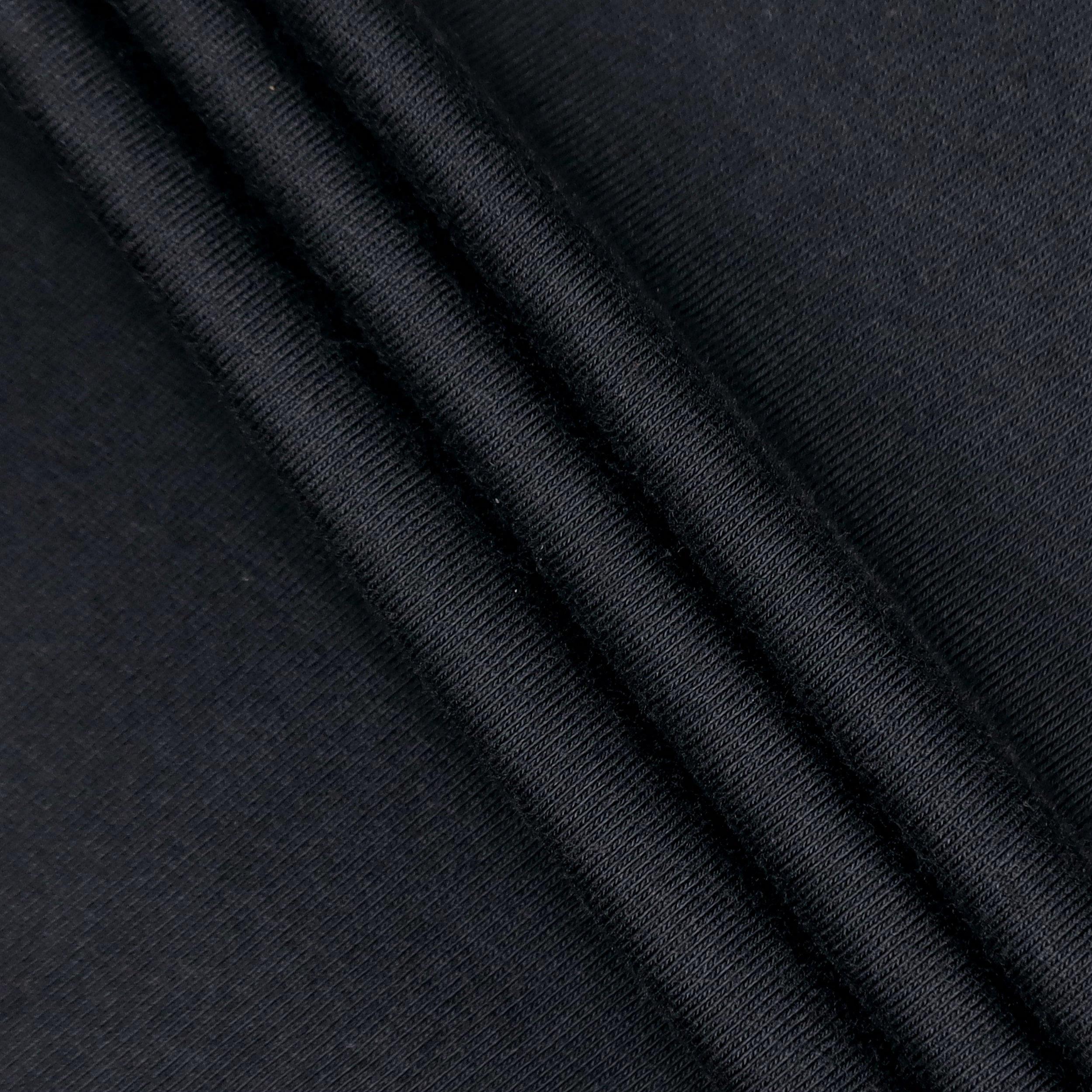 Мужская футболка adidas neo Logo (черная) — фото 8