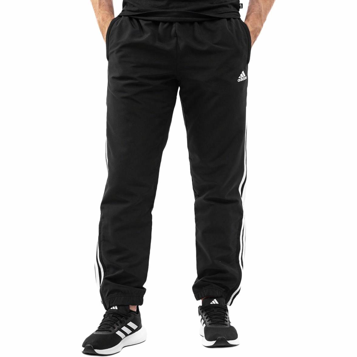Мужские штаны adidas Samson Pant 4.0 (черные) — фото 3
