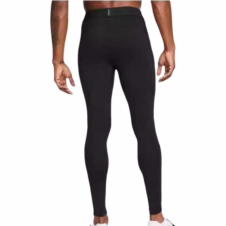 Мужские штаны Nike Pro (черные) — фото 3