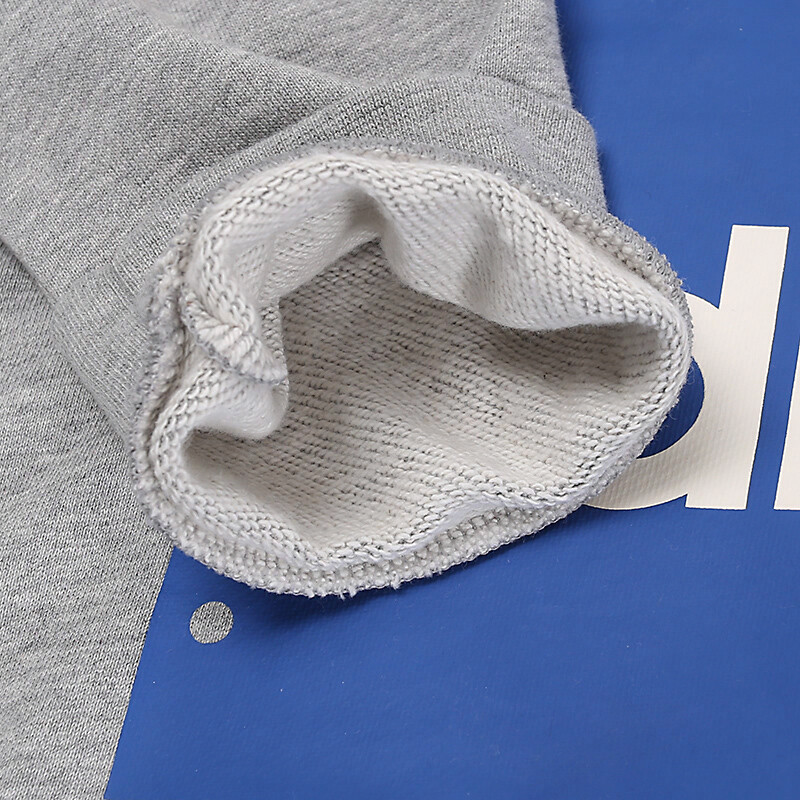Мужские худи adidas originals (серые) — фото 6