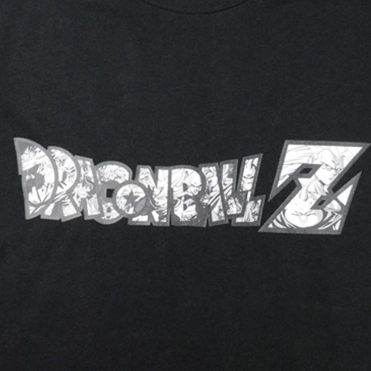 Футболка UNIQLO x DRAGON (черная) — фото 3