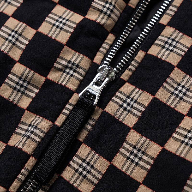 Мужская куртка Burberry (клетчатая) — фото 8