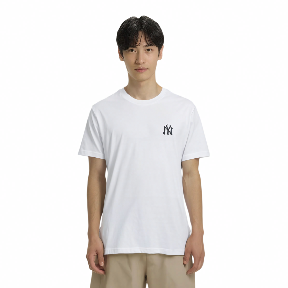 Футболка MLB T (белая) — фото 3