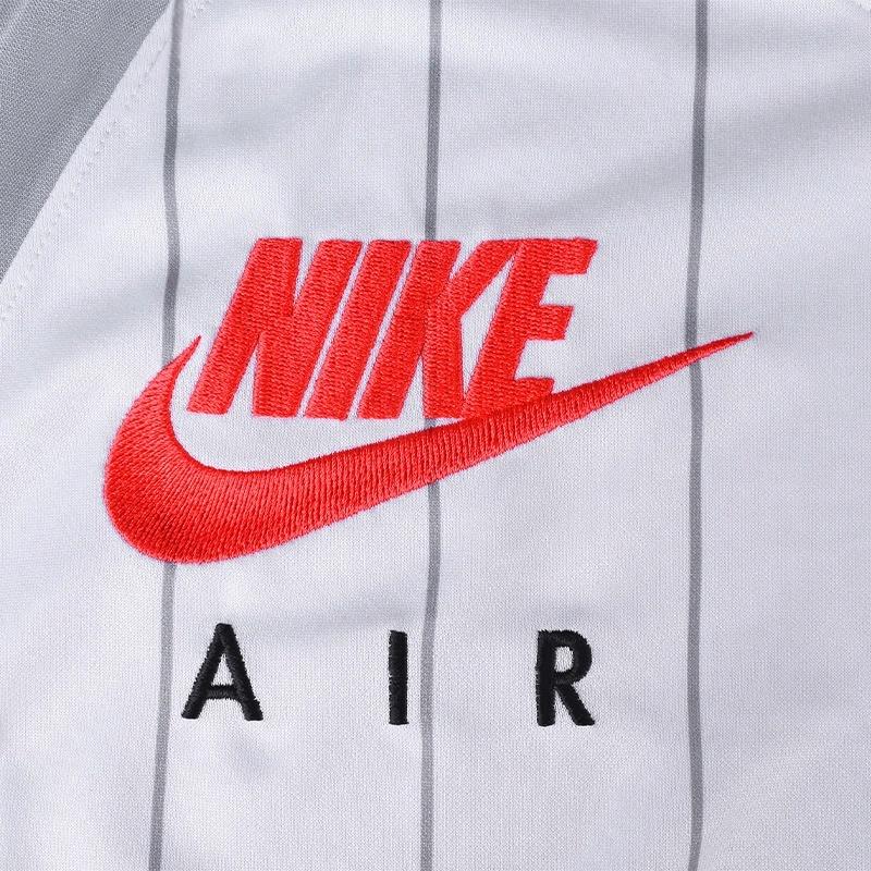 Мужская футболка Nike (белая) — фото 3