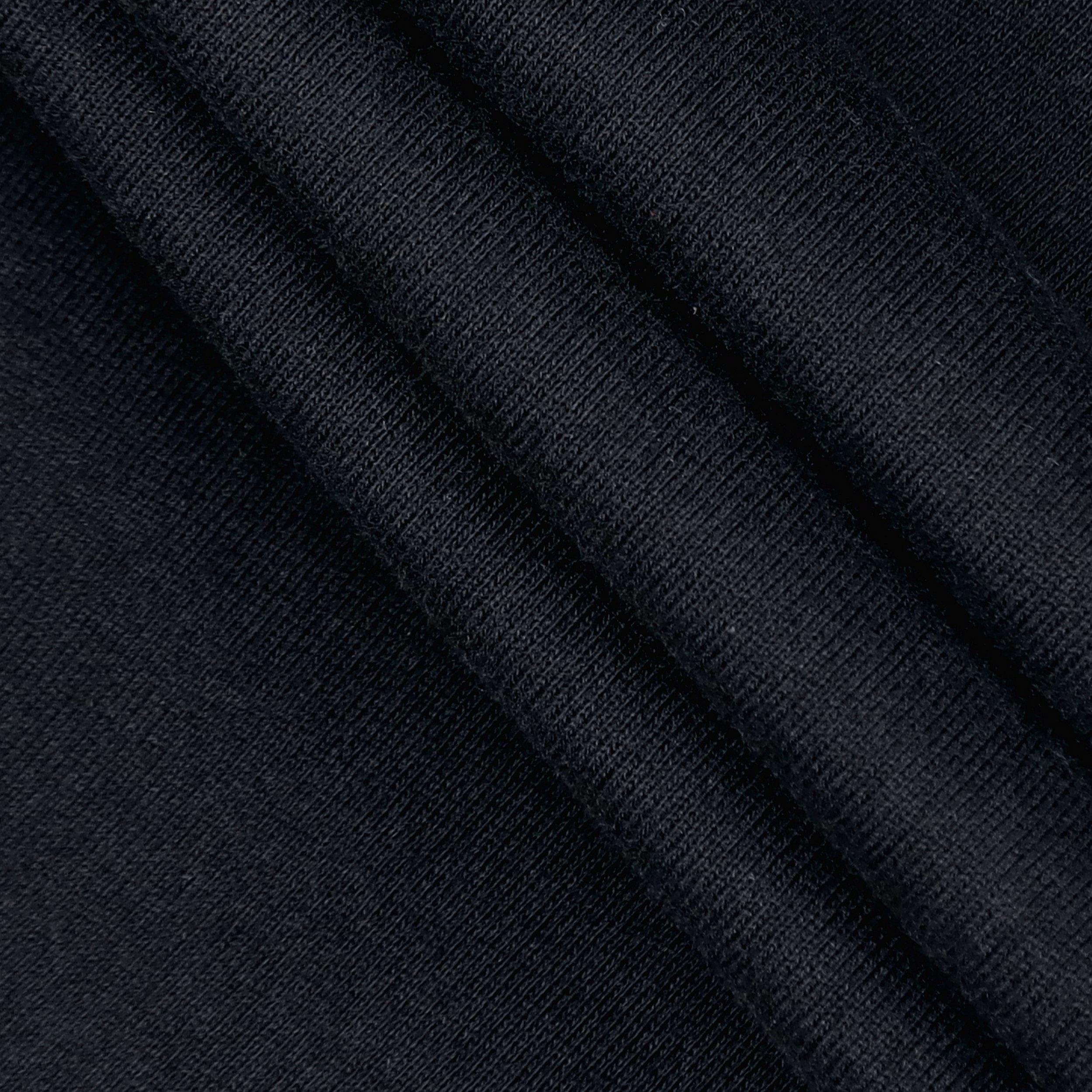 Мужская футболка Nike Dri-fit T (черная) — фото 6
