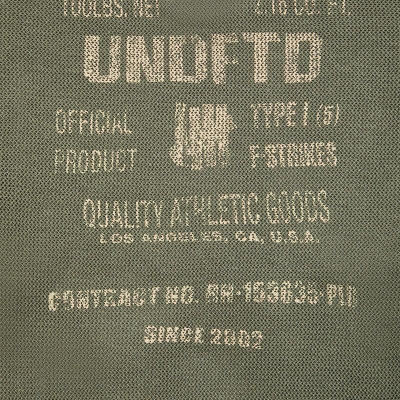 Худи UNDEFEATED SS25 (серый) — фото 6