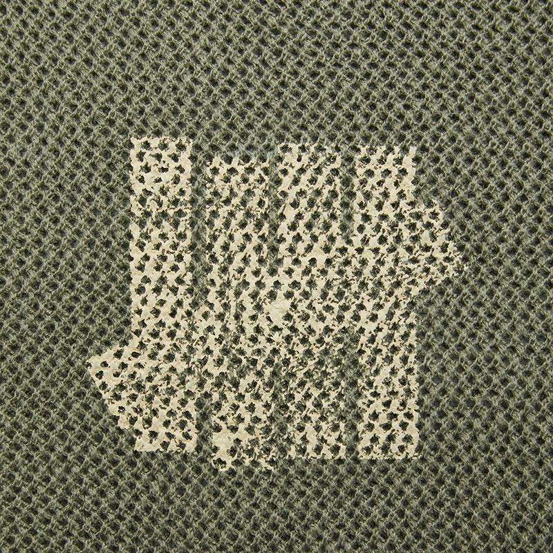 Худи UNDEFEATED SS25 (серый) — фото 5