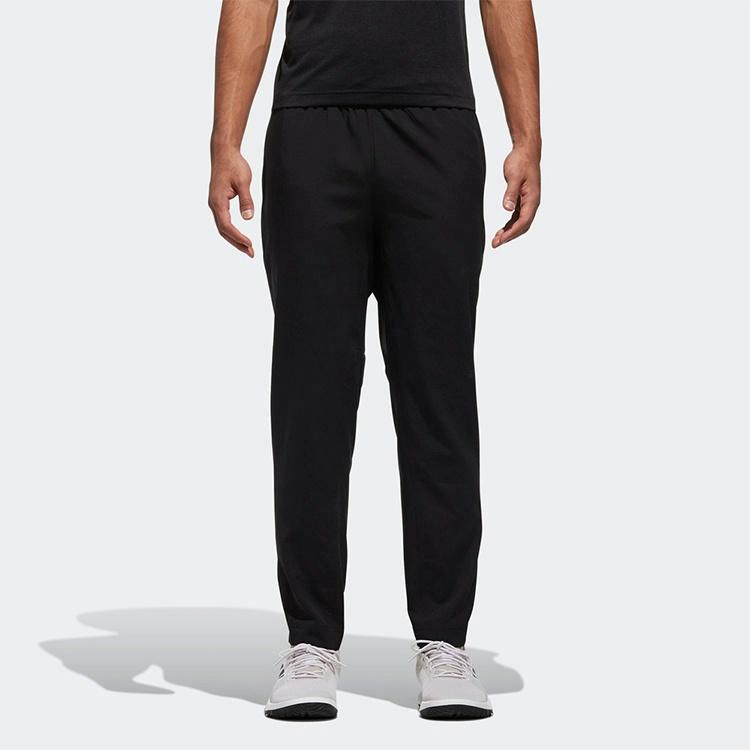 Мужские штаны adidas Woven Pants (черные) — фото 3