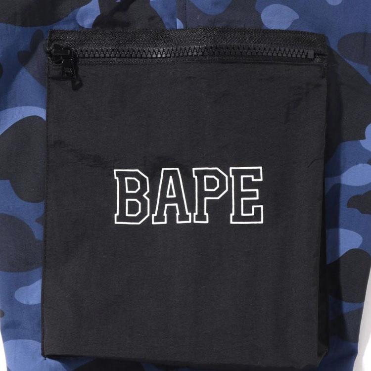 Мужские штаны A BATHING APE (многоцветные) — фото 24
