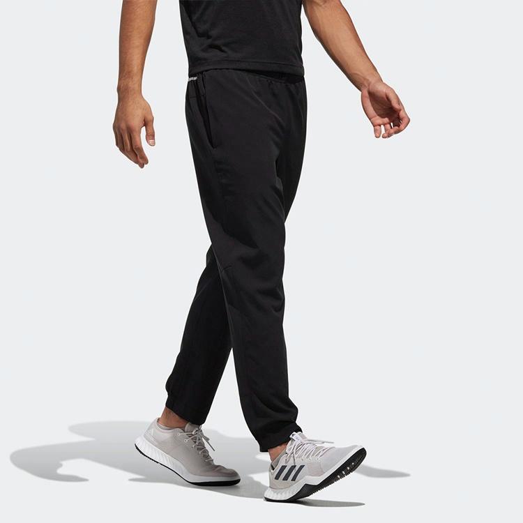 Мужские штаны adidas Woven Pants (черные) — фото 6