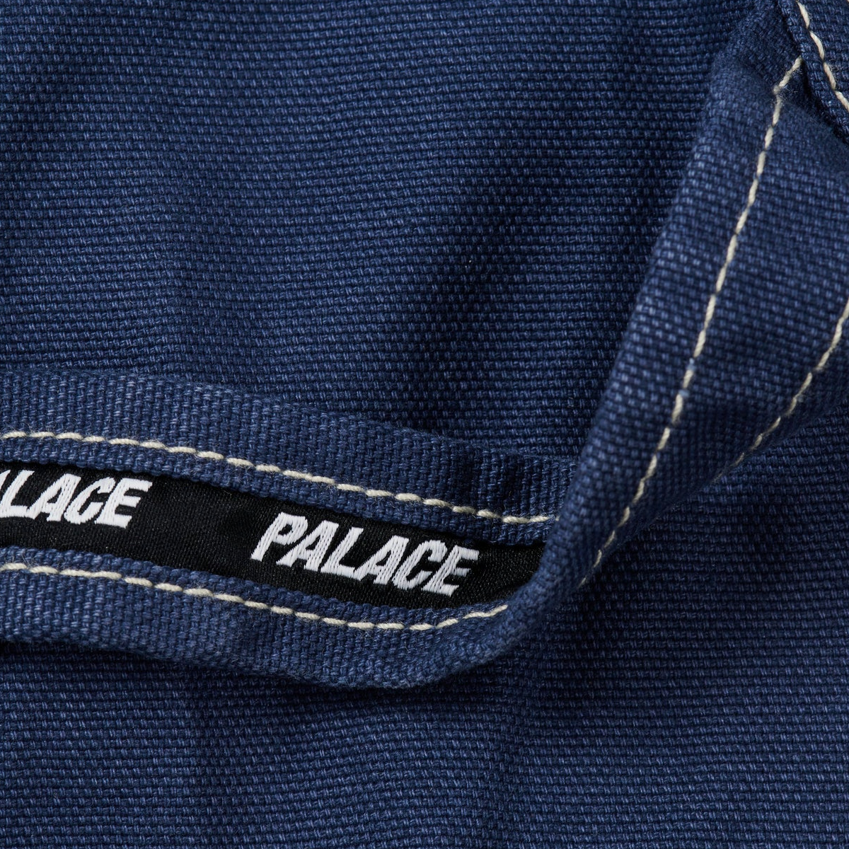 Джинсы Palace 10 Oz Double Knee Pant (темно-синие) — фото 3