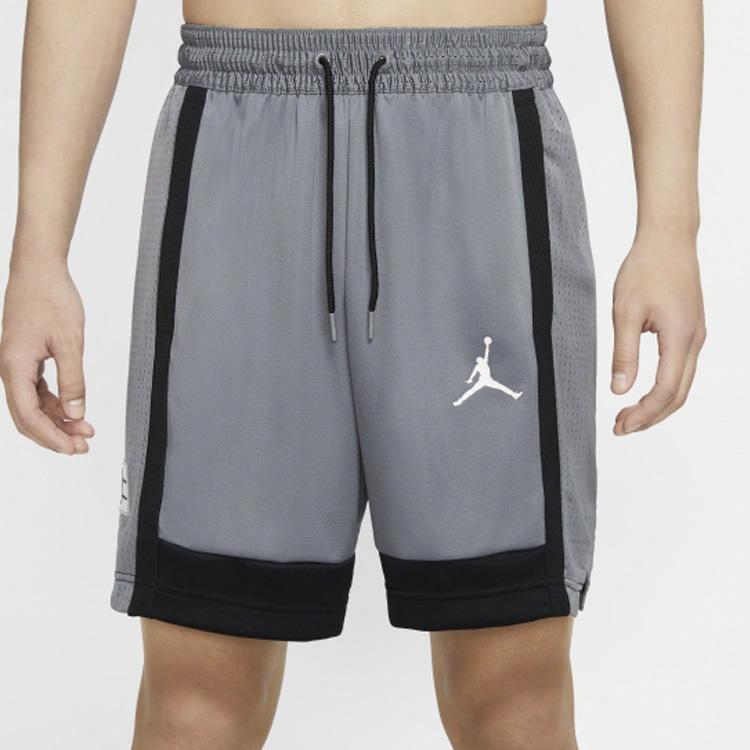 Мужские шорты Jordan Air Dri-FIT (серые) — фото 3