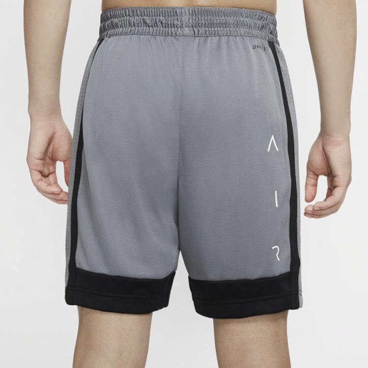 Мужские шорты Jordan Air Dri-FIT (серые) — фото 4