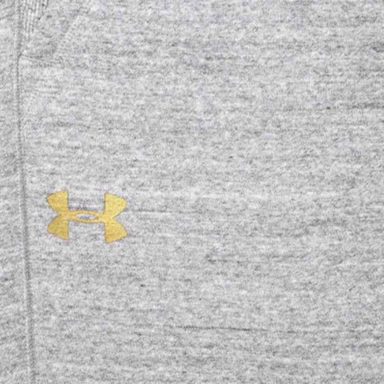 Мужские штаны Under Armour (серые) — фото 4
