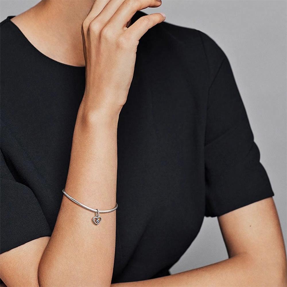 Подвеска Pandora 925 (серебряная) — фото 3