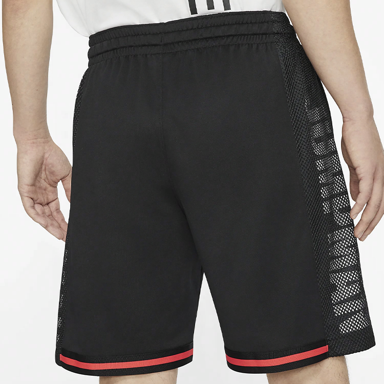 Мужские шорты Jordan Jumpman (черные) — фото 4