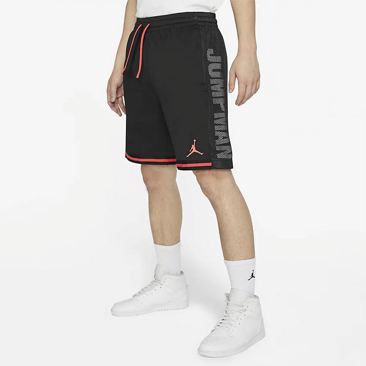 Мужские шорты Jordan Jumpman (черные) — фото 3