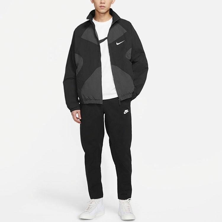 Мужские штаны Nike (черные) — фото 4